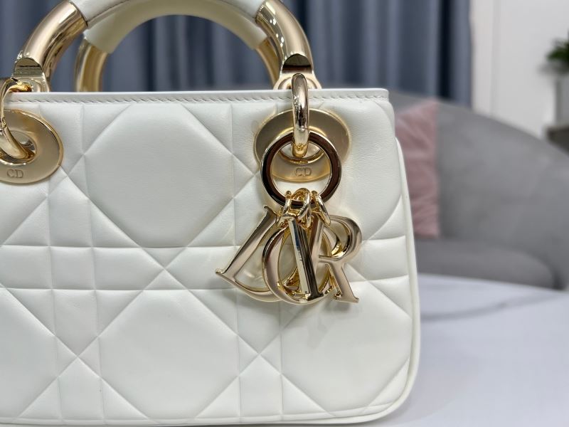 Christian Dior My Lady Bags